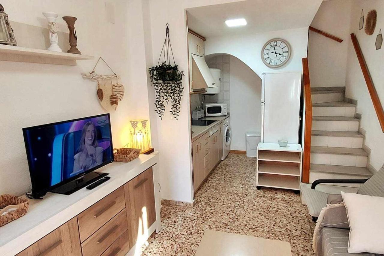 Bungalow Altea 16 En سانتا بولا المظهر الخارجي الصورة