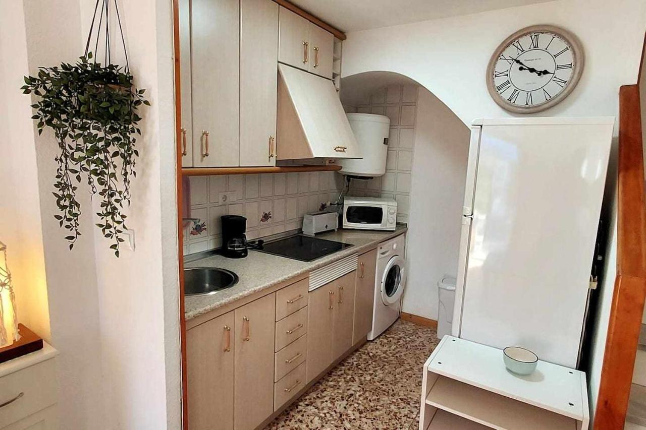 Bungalow Altea 16 En سانتا بولا المظهر الخارجي الصورة