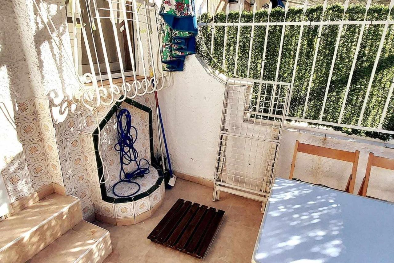 Bungalow Altea 16 En سانتا بولا المظهر الخارجي الصورة