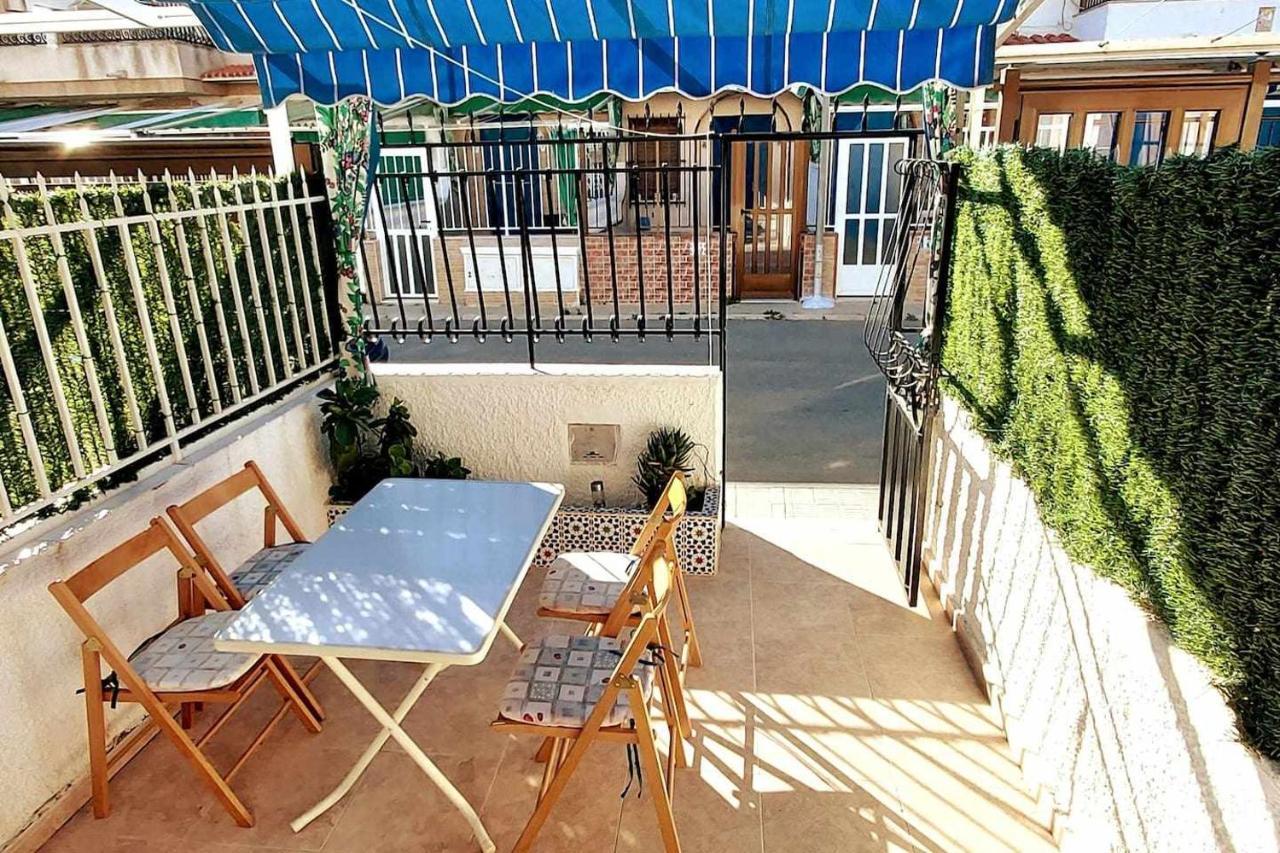 Bungalow Altea 16 En سانتا بولا المظهر الخارجي الصورة