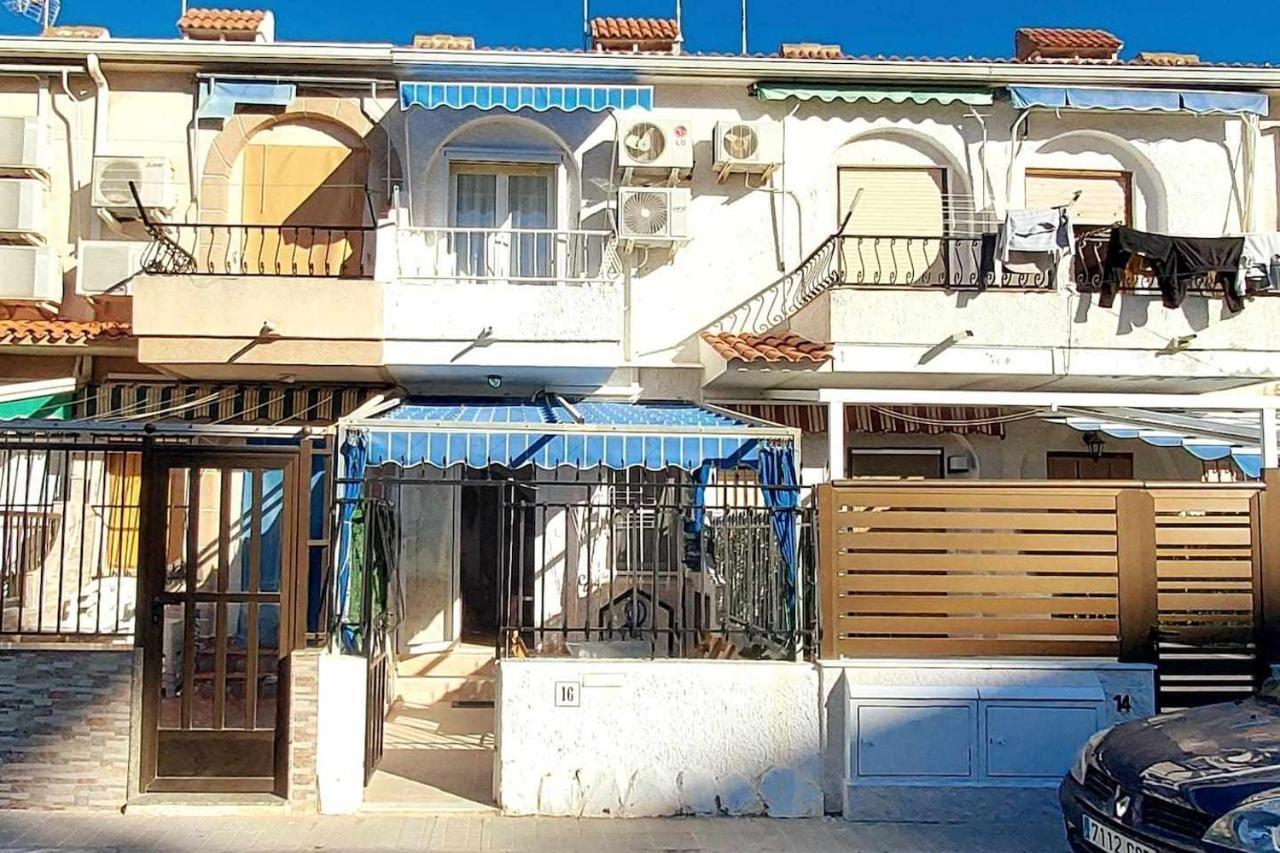 Bungalow Altea 16 En سانتا بولا المظهر الخارجي الصورة