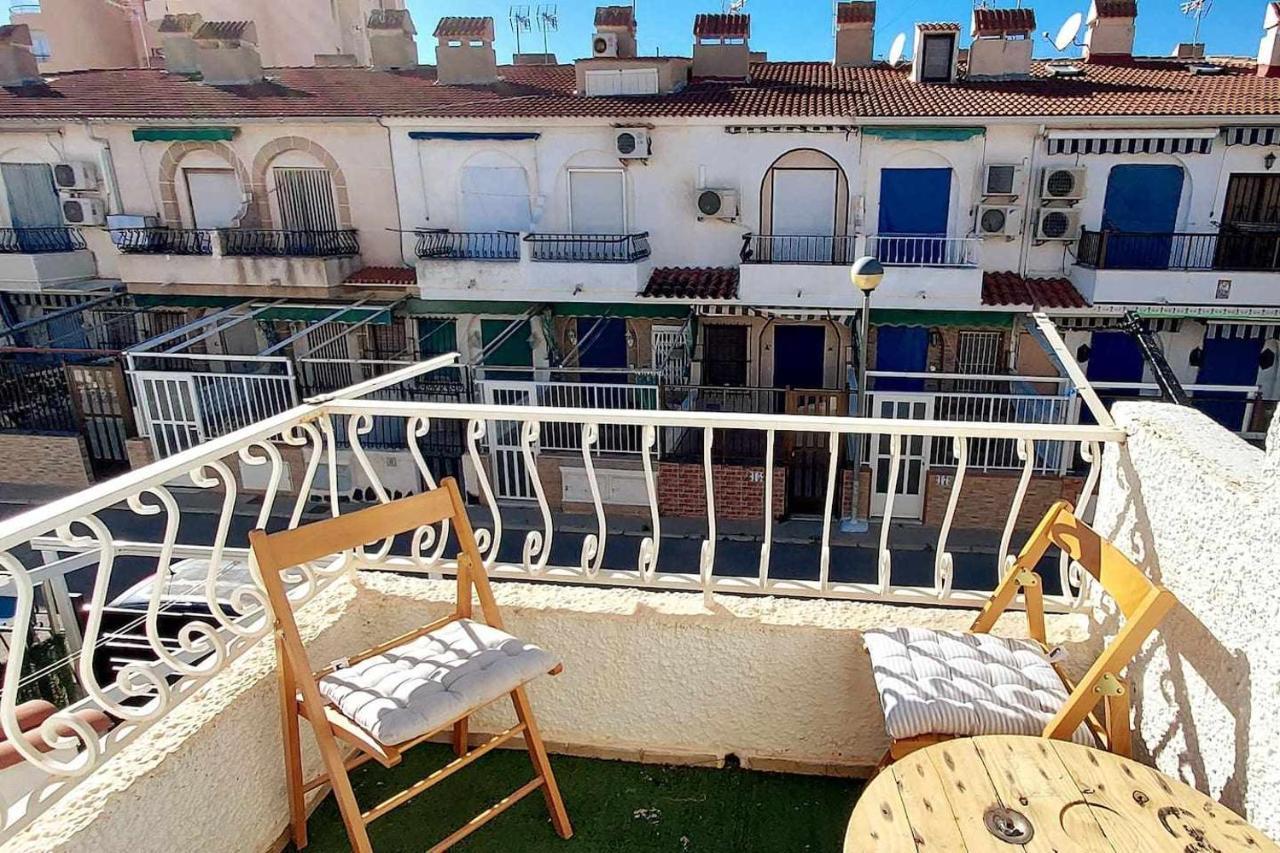 Bungalow Altea 16 En سانتا بولا المظهر الخارجي الصورة