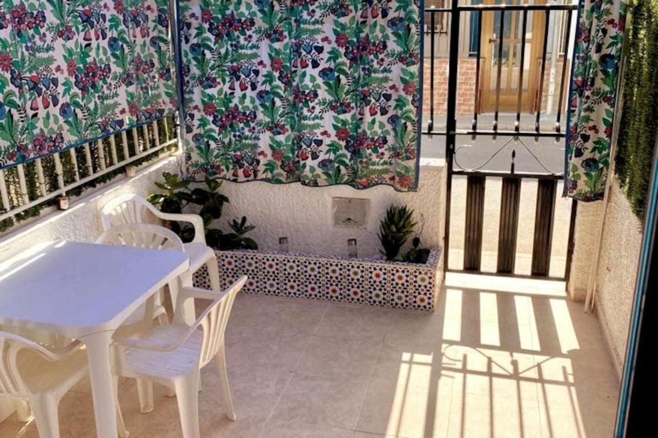 Bungalow Altea 16 En سانتا بولا المظهر الخارجي الصورة