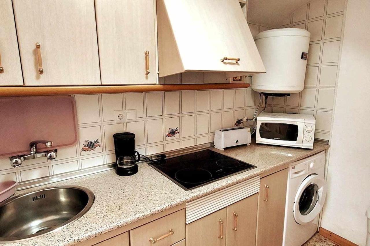 Bungalow Altea 16 En سانتا بولا المظهر الخارجي الصورة
