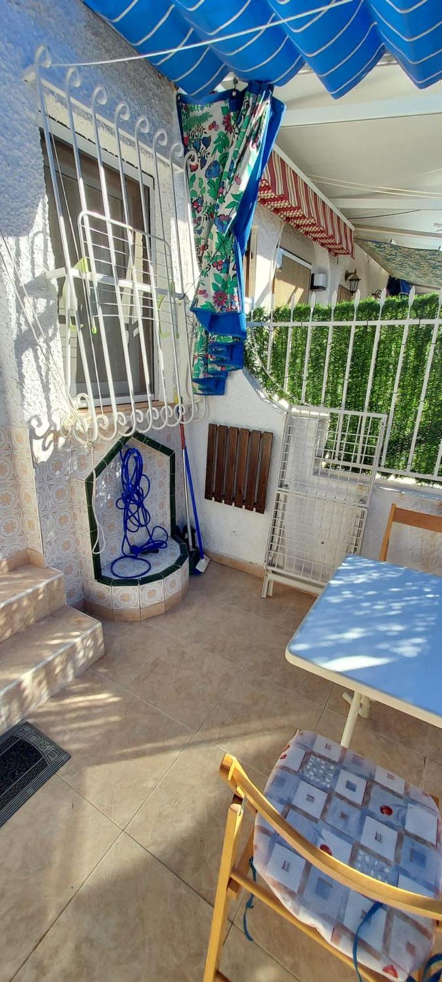 Bungalow Altea 16 En سانتا بولا المظهر الخارجي الصورة