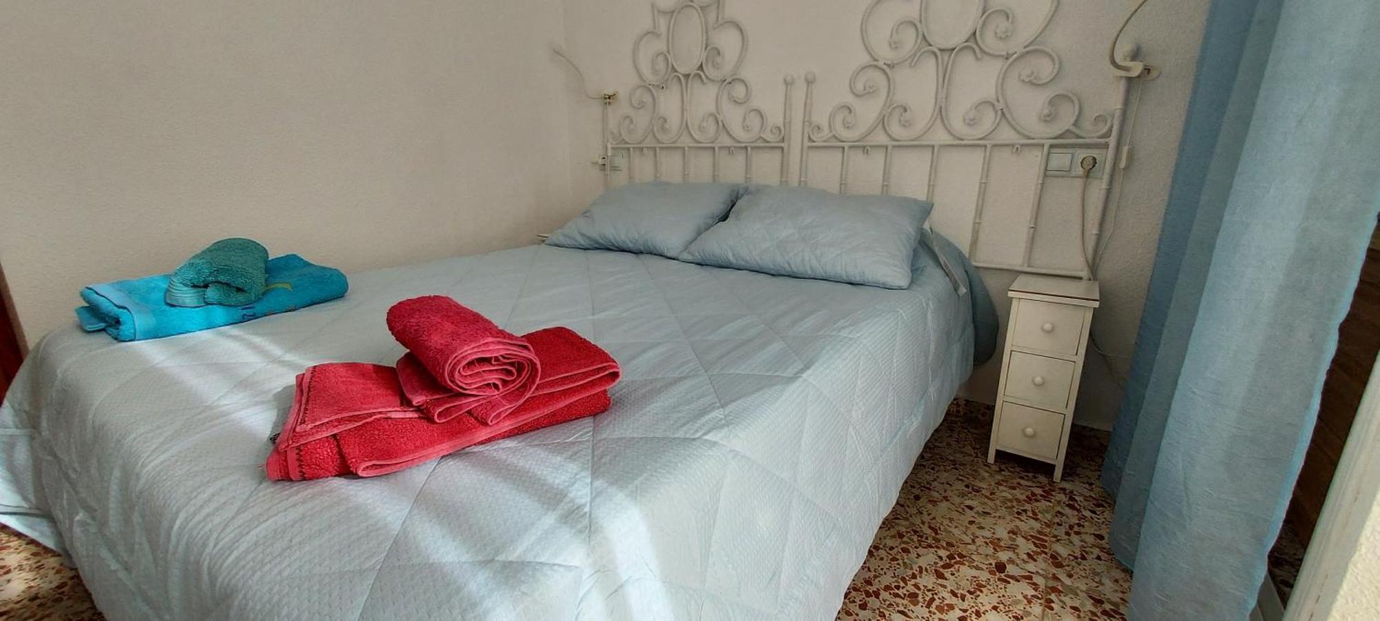 Bungalow Altea 16 En سانتا بولا المظهر الخارجي الصورة