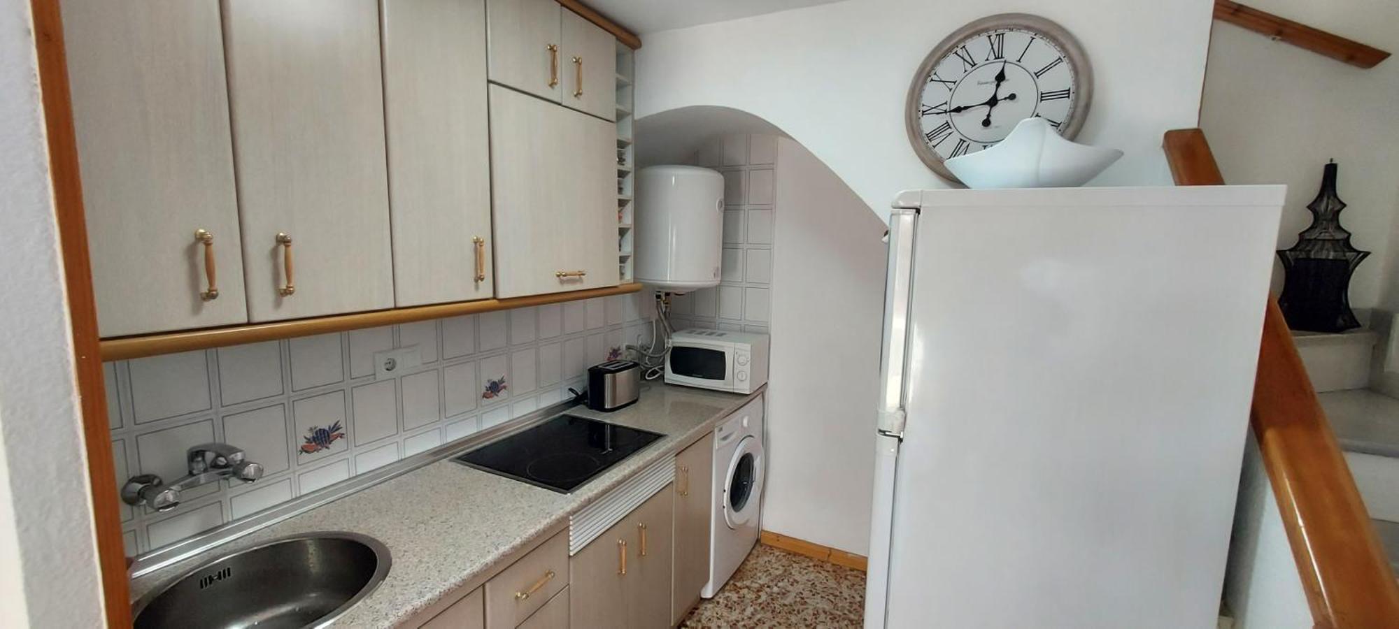Bungalow Altea 16 En سانتا بولا المظهر الخارجي الصورة