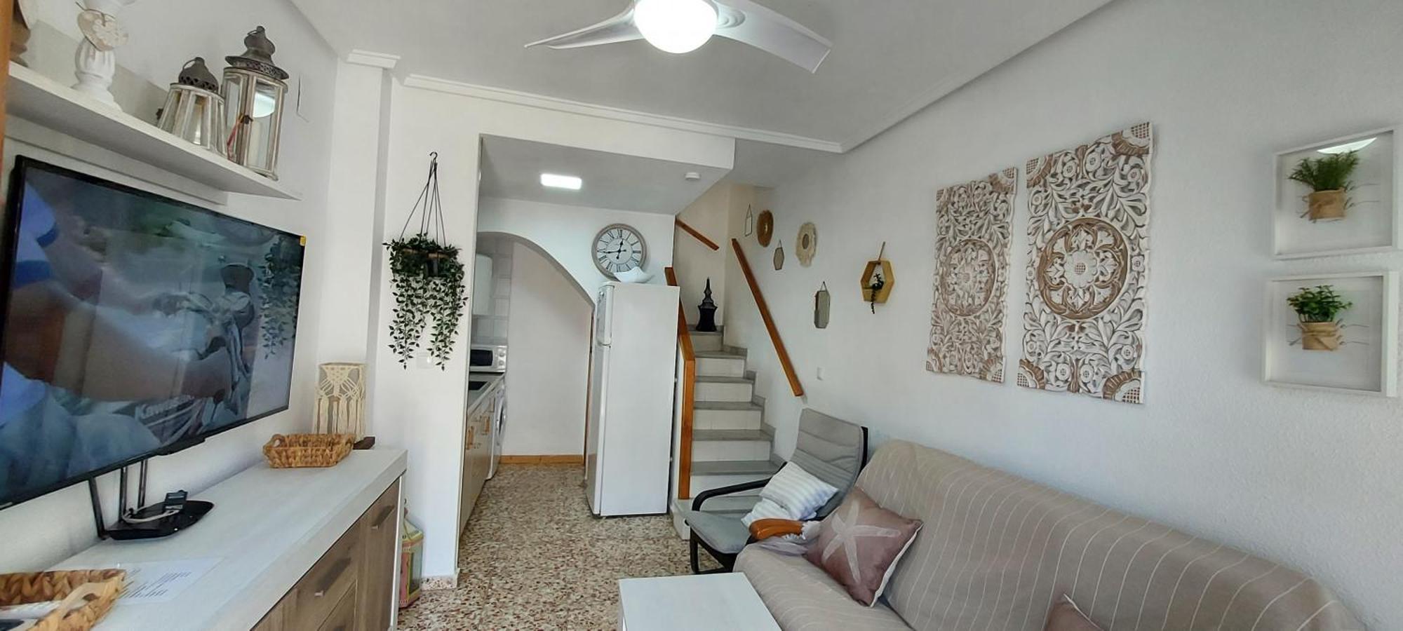 Bungalow Altea 16 En سانتا بولا المظهر الخارجي الصورة