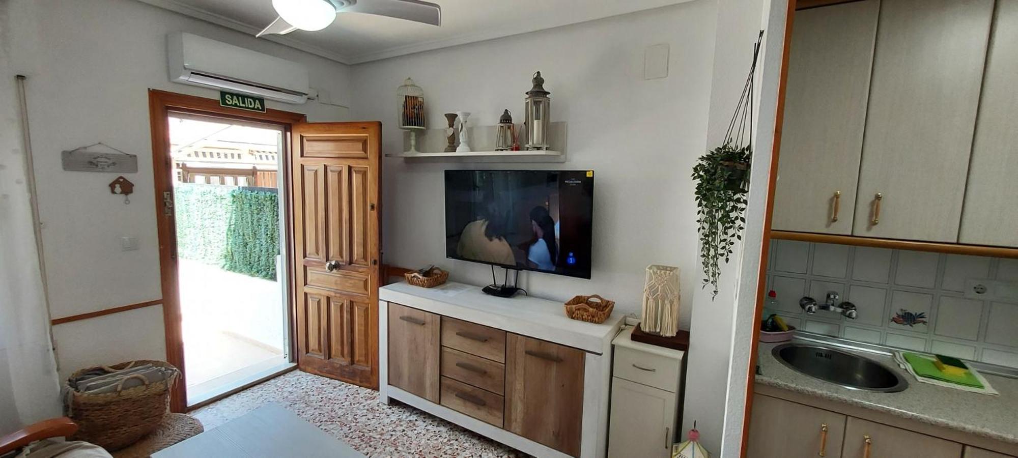 Bungalow Altea 16 En سانتا بولا المظهر الخارجي الصورة