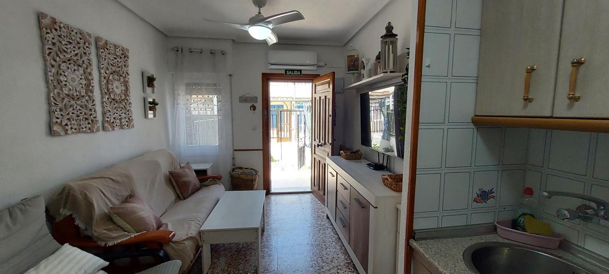 Bungalow Altea 16 En سانتا بولا المظهر الخارجي الصورة